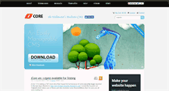 Desktop Screenshot of jcore.net